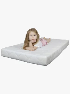 BabyMatex Carpathia Tosidet Børnemadras i skum 70 x 160 cm