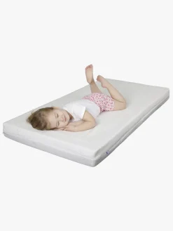 BabyMatex Fresh Børnemadras med åndbar skummadras, 60x120cm