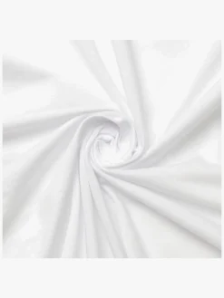 BabyMatex Hygienic Bamboo Vandtæt Stræklagen til Barneseng 70 x 140 cm, Hvid