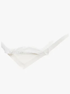 BabyMatex Hygienic Jersey Vandtæt Stræklagen til Juniorseng 80 x 160 cm, Hvid