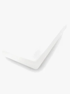 BabyMatex Hygienic Jersey Vandtæt Stræklagen til Juniorseng 80 x 160 cm, Hvid