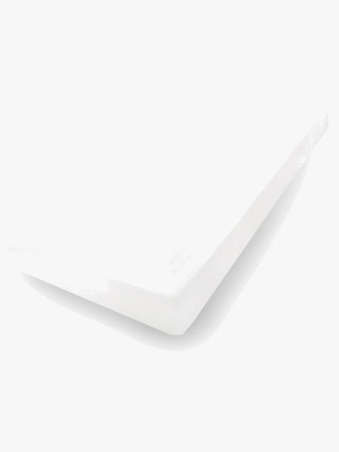 BabyMatex Hygienic Jersey Vandtæt Stræklagen til Tremmeseng 60 x 120 cm, Hvid