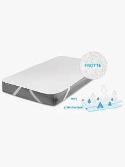 BabyMatex Hygienic Rullemadras til Juniorseng 80x160 cm Vandtæt, Hvid