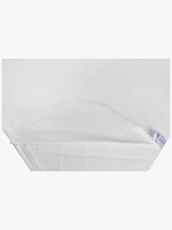 BabyMatex Hygienic Rullemadras til Juniorseng 70x140 cm Vandtæt, Hvid