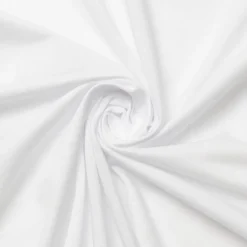 BabyMatex Jersey Stræklagen til Børnesenge 90 x 190 cm, Hvid