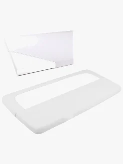 BabyMatex Madras Softi m. Madrasbeskytter, Frotté 70x140