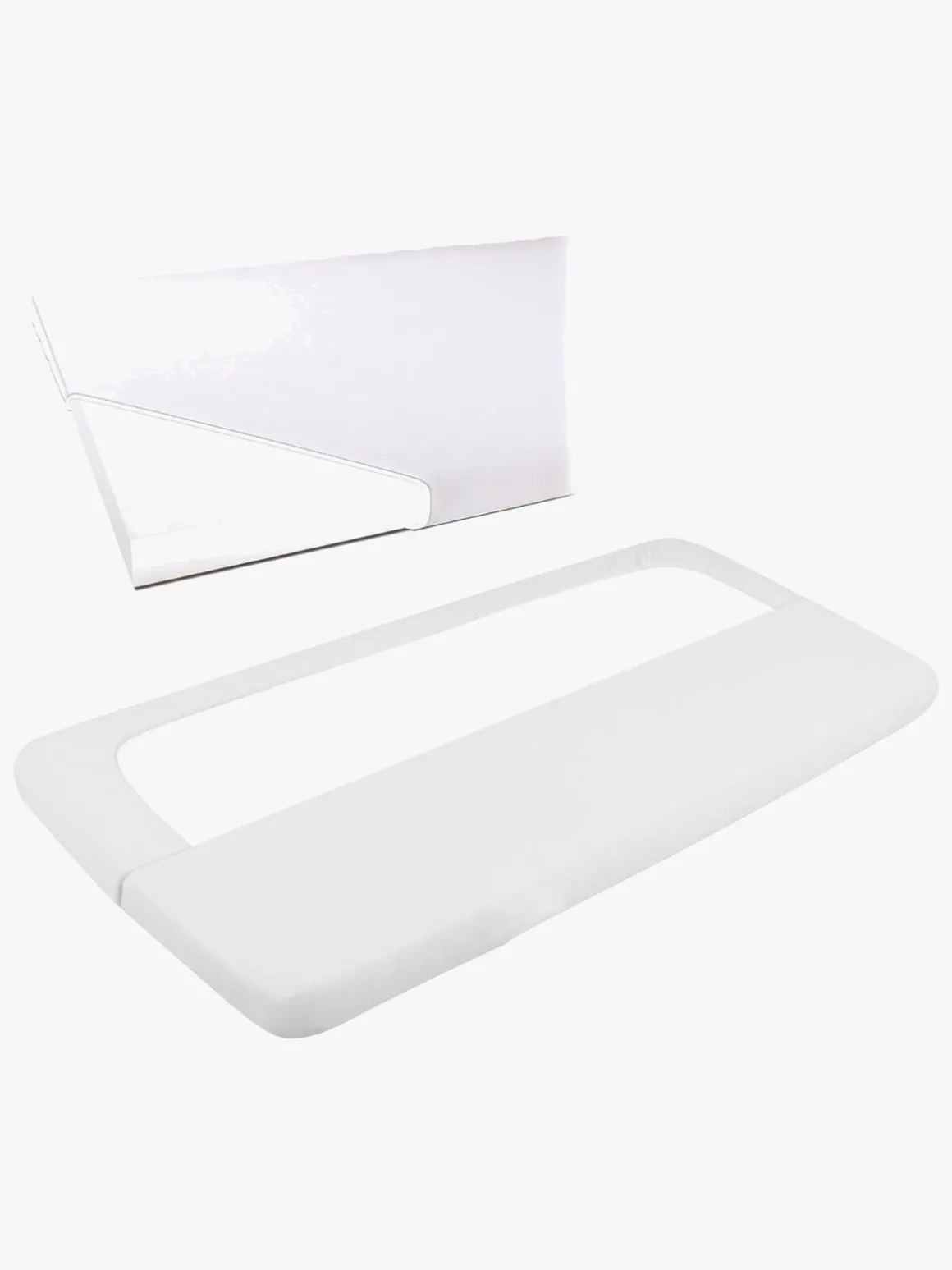 BabyMatex Madras Softi m. Madrasbeskytter, Frotté 70x140