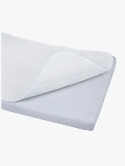 BabyMatex OXI PROOF Rullemadras for Tremmeseng 60x120 cm, Hvid