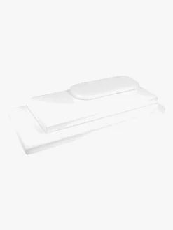 BabyMatex Softi Simpli Børnemadras i skum 70 x 140 cm