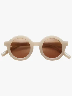 BabyMocs Childmocs Signature Solbriller til Børn På 1-8 År, Beige