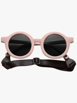 BabyMocs Signature Soft Bøjelige Solbriller 1,5-8 År, Pink