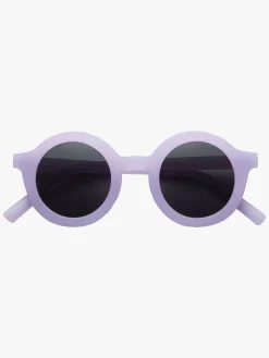 BabyMocs Signature Solbriller til Børn På 0-1 År, Lilla