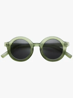 BabyMocs Signature Solbriller til Børn På 0-1 År, Grøn