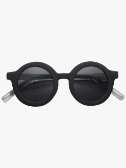 BabyMocs Signature Solbriller til Børn På 0-1 År, Sort