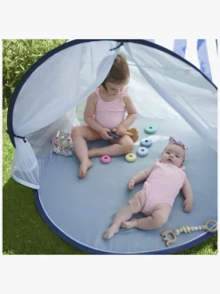 BabyMoov Mariniere Anti UV-Telt, Blue