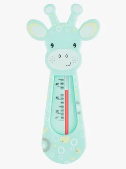 Babyono Badetermometer Giraf, Grøn