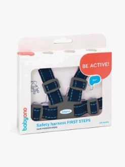 Babyono Gåsele First Steps, Blå