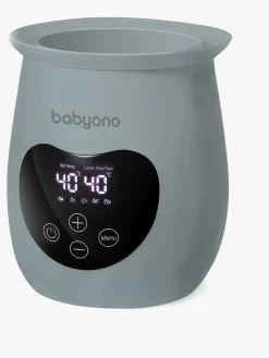 Babyono Honey Elektrisk Flaskevarmer og Sterilisator, Grå