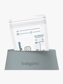 Babyono Honey Elektrisk Flaskevarmer og Sterilisator, Grå