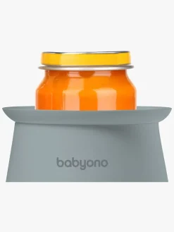 Babyono Honey Elektrisk Flaskevarmer og Sterilisator, Grå