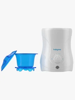 Babyono 2-in-1 Elektrisk Flaskevarmer & Sterilisator