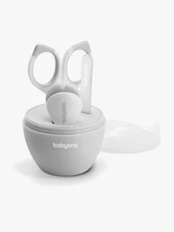 Babyono Neglesæt, Grå