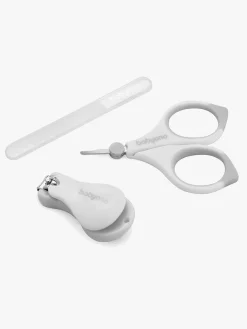 Babyono Neglesæt, Grå