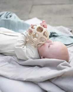 Baby's Only Aktivitetsbold, Warm Linen