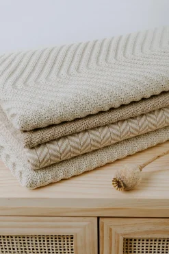 Baby's Only Baby Crib Tæppe Grace, Beige