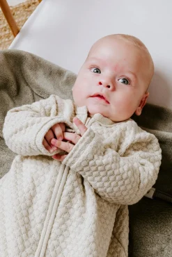 Baby's Only Baby Crib Tæppe Cozy, Urban Green