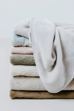 Baby's Only Baby Crib Tæppe Cozy, Dusty Grey