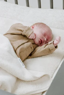 Baby's Only Baby Crib Tæppe Cozy, Urban Taupe