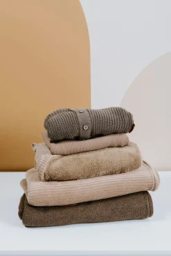 Baby's Only Baby Crib Tæppe Teddy Sense, Clay