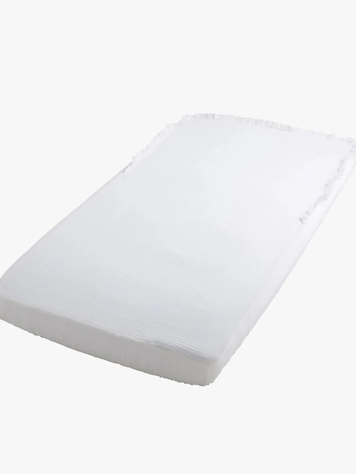 Baby's Only CALM Stræklagen 40x80, White