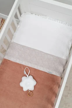 Baby's Only CALM Stræklagen 40x80, White