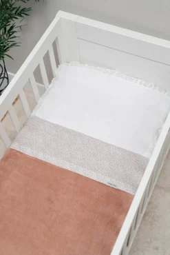 Baby's Only CALM Stræklagen 40x80, White