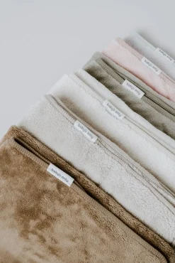 Baby's Only Cot Tæppe Cozy, Warm Linen