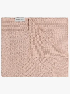 Baby's Only Cot Tæppe Grace, Blush