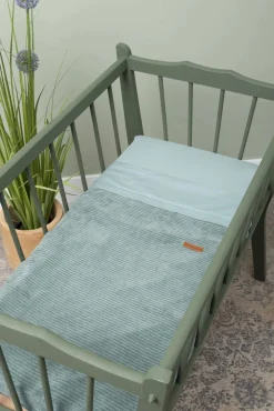 Baby's Only Cot Tæppe Sense, Sea Green
