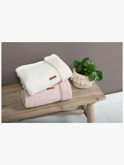 Baby's Only Cot Tæppe Teddy Sense, White