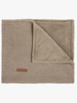 Baby's Only Cot Tæppe Teddy Sense, Clay