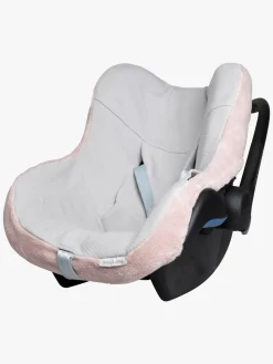 Baby's Only Cozy Beskyttelsesbetræk til Autostol, Old Pink