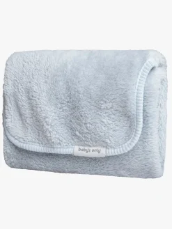 Baby's Only Cozy  Bærbar Puslehynde, Misty Blue