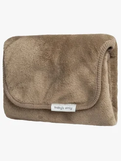 Baby's Only Cozy  Bærbar Puslehynde, Clay