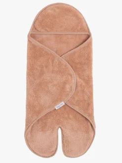 Baby's Only Hooded Baby Tæppe med Fødder Cozy, Tuscany