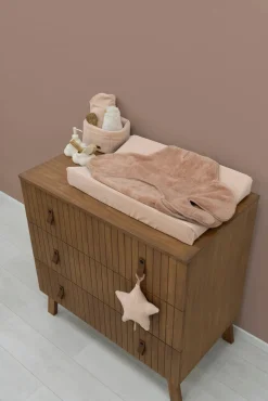 Baby's Only Hooded Baby Tæppe med Fødder Cozy, Tuscany