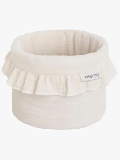 Baby's Only Kurv Calm, Warm Linen