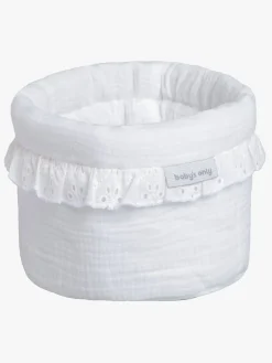 Baby's Only Kurv Calm, White