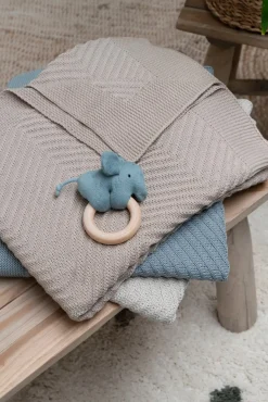 Baby's Only Newborn Tæppe Grace, Beige