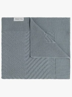 Baby's Only Newborn Tæppe Grace, Nordic Blue